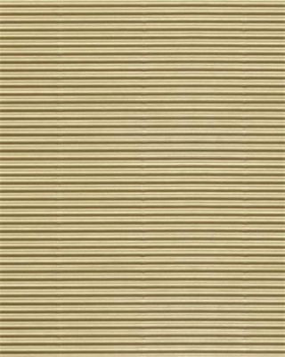 Hullámkarton, 35x50 cm, 10 lap, FOLIA, arany és ezüst vegyes színek